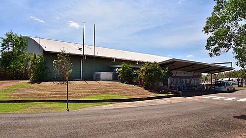 Australian Aviation Heritage Centre